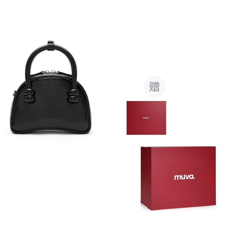 Сумка женская Muva "Vintage Boston Bag" - Boxette Shop